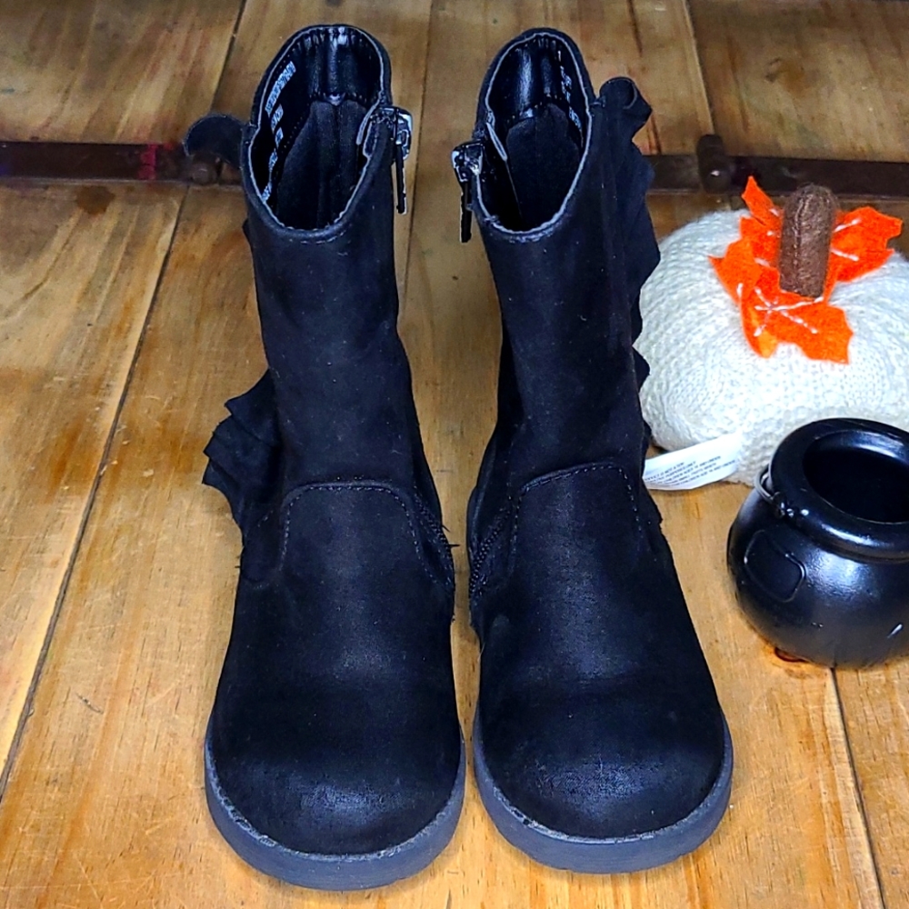 Black Cat & Jack boot size 7